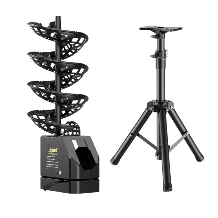 Universal Remote Control Ball Tossing Machine Tennis And Pickleball Trainer
