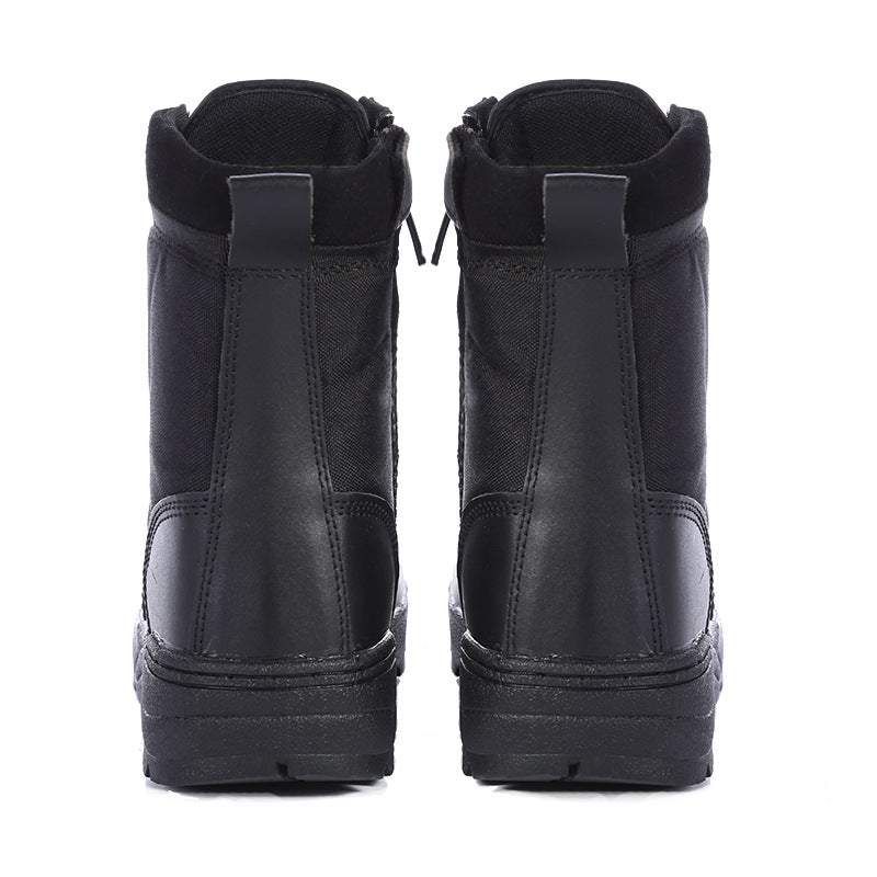 Men’s Outdoor High-Top Breathable Hiking Boots