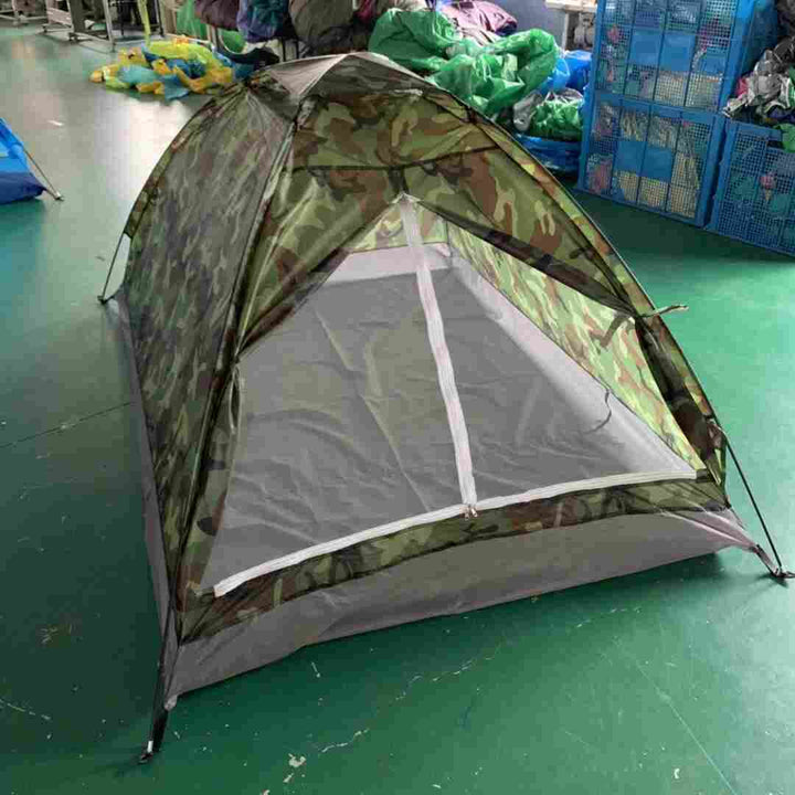 Polar Tiger 2-Person Camping Tent