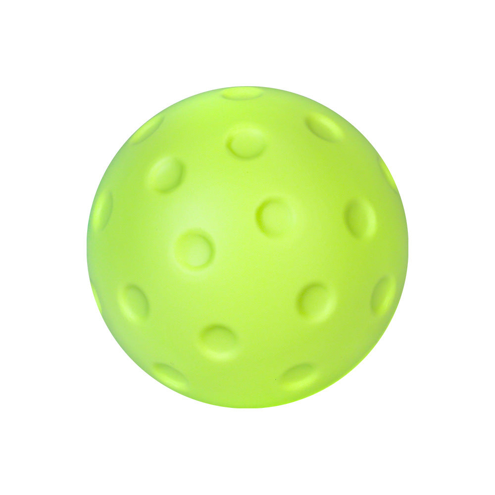 PU Foam Soft Pickleball Indoor Practice Training Ball