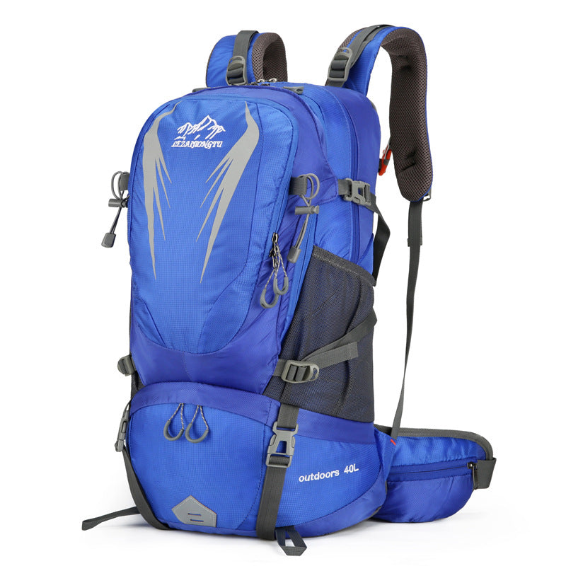 Unisex Multifunctional Outdoor Hiking Backpack
