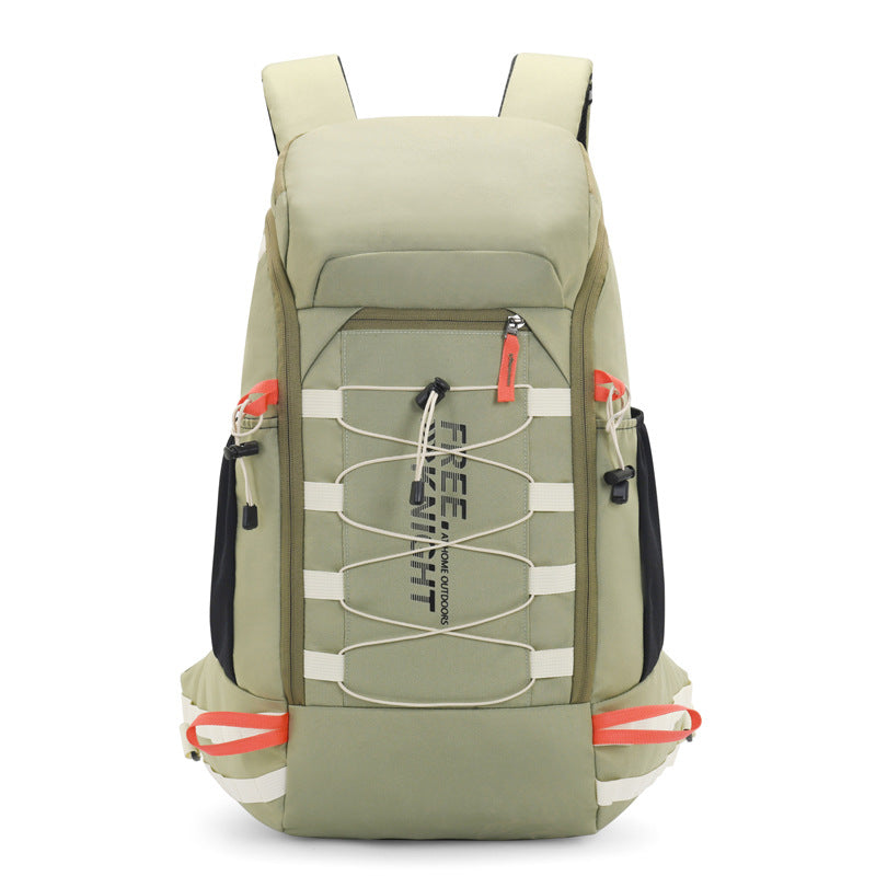 Unisex Outdoor Hiking and Mountaineering Travel Backpack