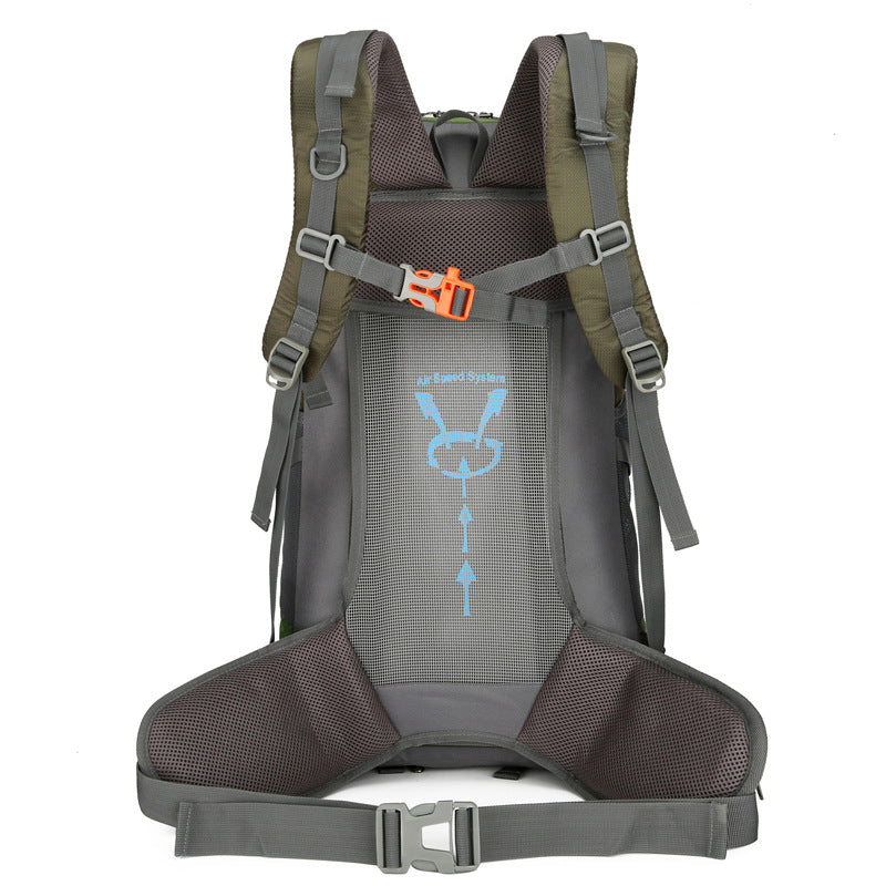 Unisex Multifunctional Outdoor Hiking Backpack