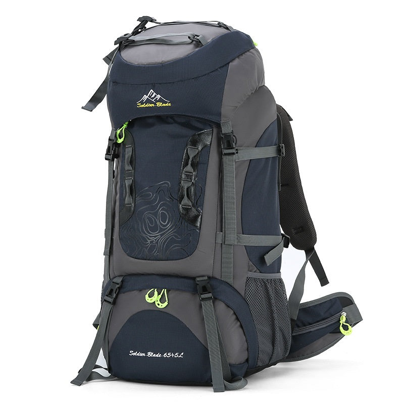 Waterproof High Capacity Hiking Backpack