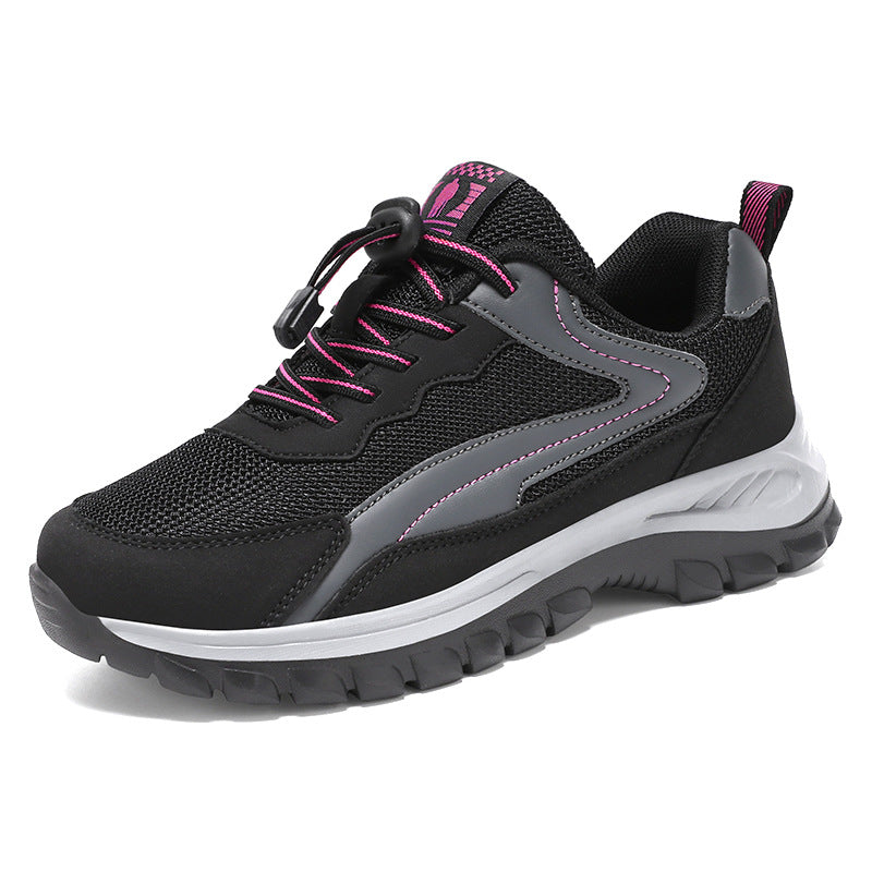 Men’s Plus-Size Walking and Hiking Climbing Boots