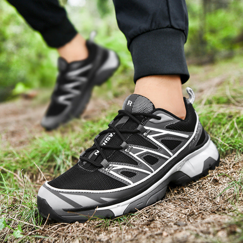 Mesh Running and Hiking Sneakers