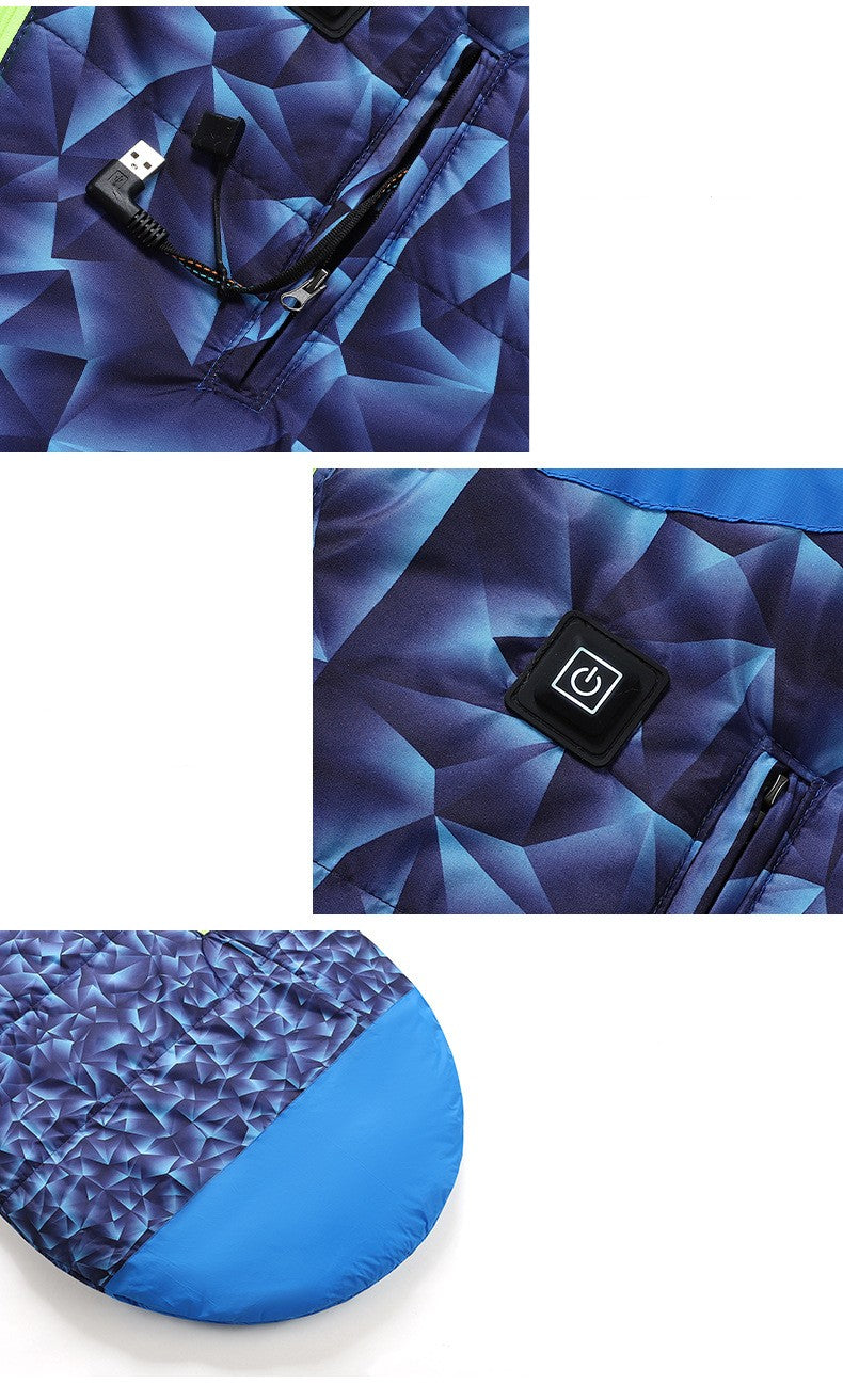 Portable Dirt Resistant Camping Sleeping Bag