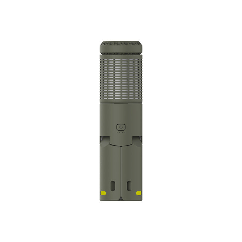 Outdoor Telescopic Camping Lantern with Tripod