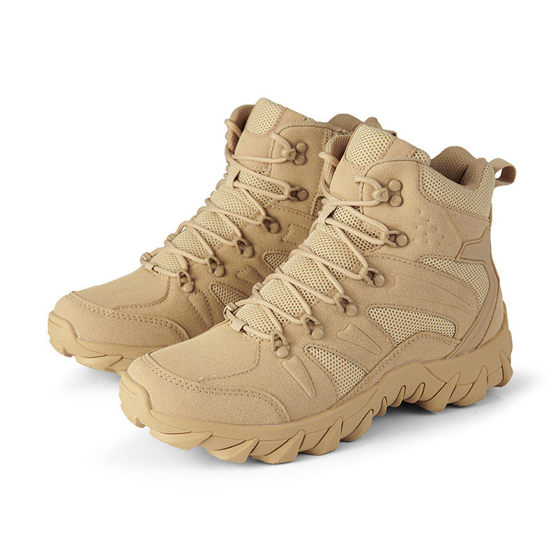 Men’s Outdoor Training Combat Hiking Boots