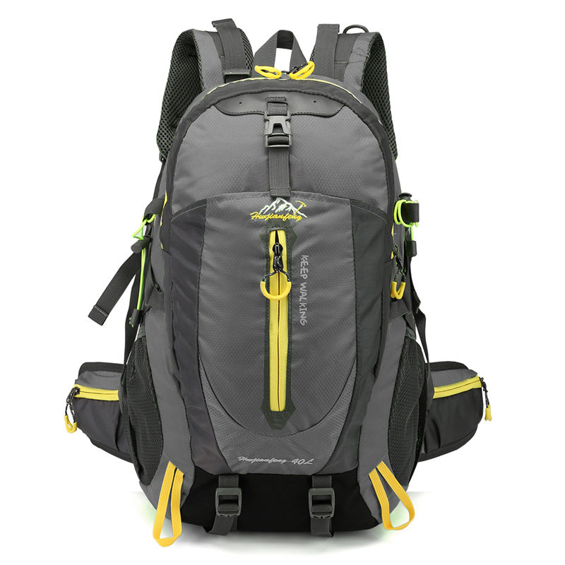 New 40L Outdoor Sports Hiking Backpack