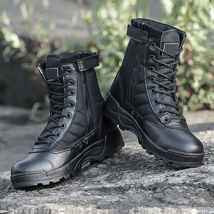 Desert Tactical Combat Boots Hiking Shoes