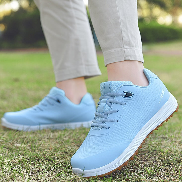 Men's And Women's Sports Golf Shoe