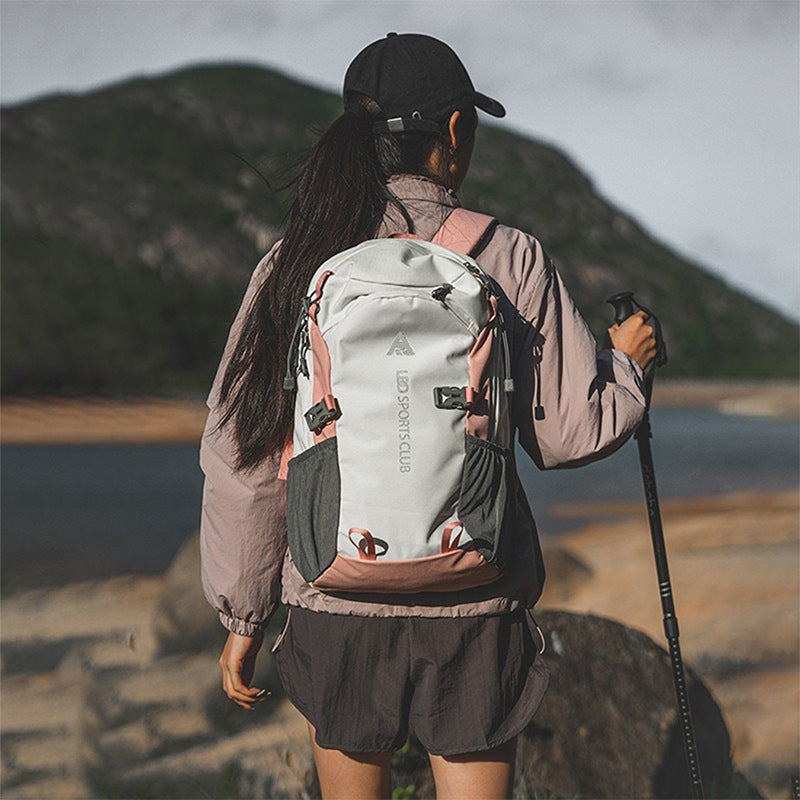 Portable Waterproof Outdoor Hiking Backpack