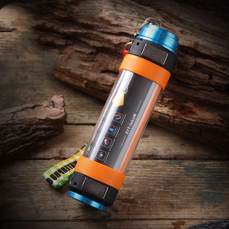 Outdoor Camping Flashlight Lantern