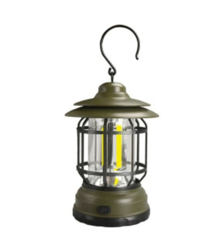 Super Bright Portable Headlamp – Camping and Barn Lantern