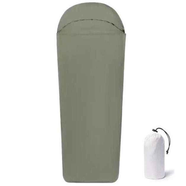 Lightweight Outdoor Nylon Camping Sleeping Bag for Travel