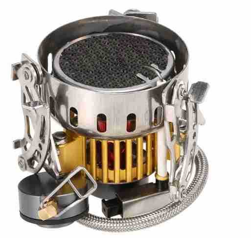 Camping Stove Head – Outdoor Cookware
