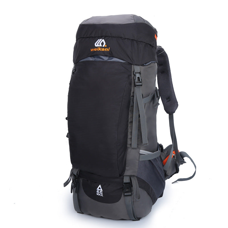 Unisex Outdoor Hiking Backpack