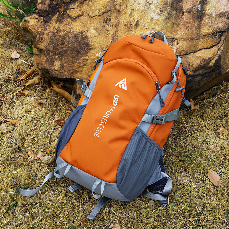 Portable Waterproof Outdoor Hiking Backpack