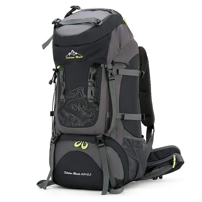 Waterproof High Capacity Hiking Backpack