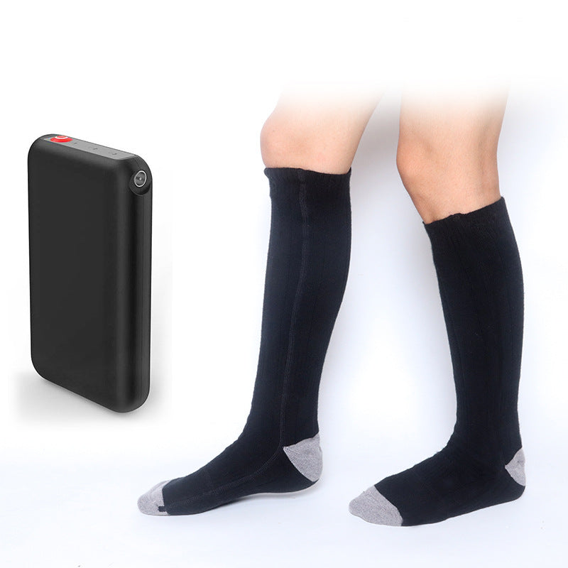 USB Electric Heated Thermal Socks