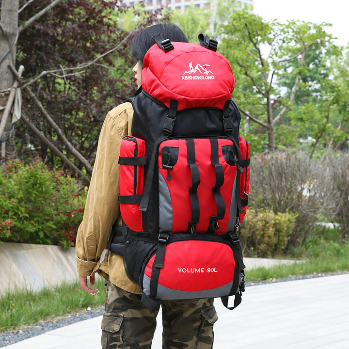 Men’s Outdoor Hiking Backpack