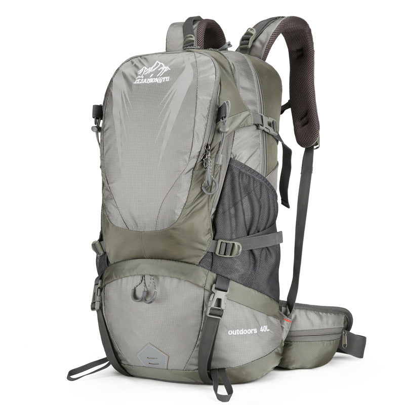 Unisex Multifunctional Outdoor Hiking Backpack