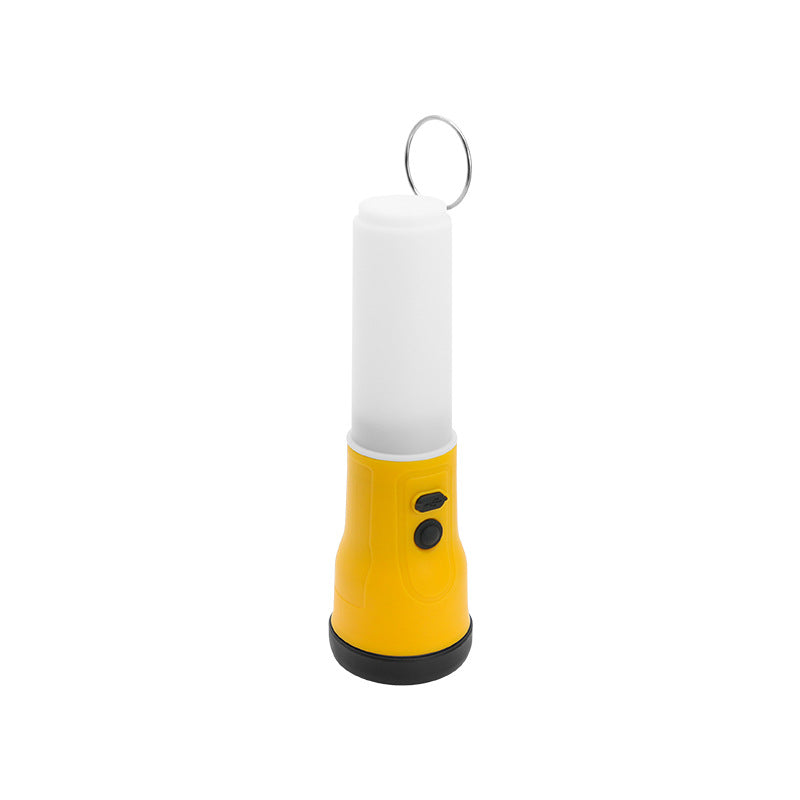 Multifunctional Rechargeable Outdoor Camping Flashlight