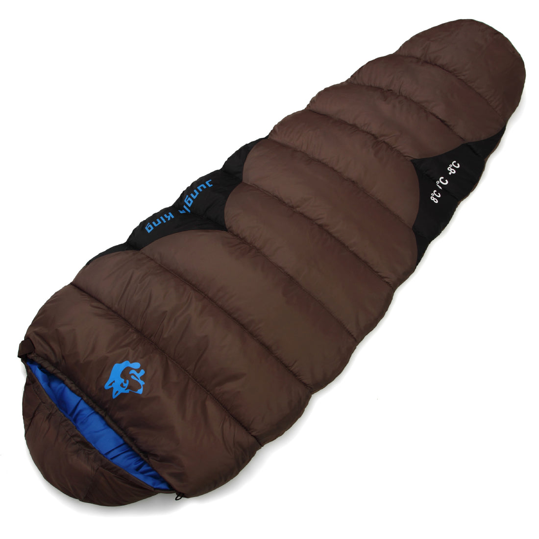 Outdoor Mummy Sleeping Bag – Autumn and Winter Camping