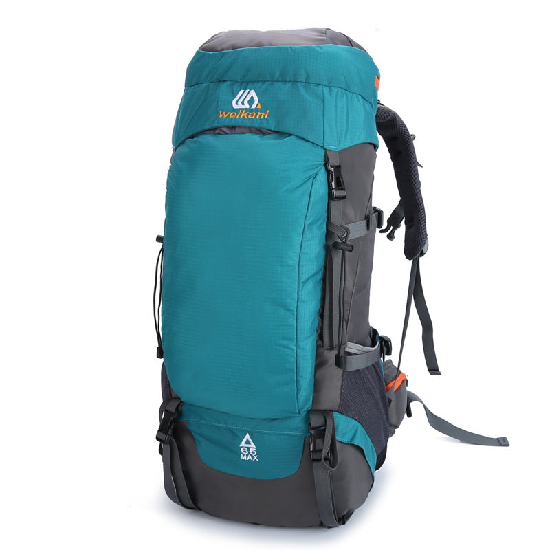 Unisex Outdoor Hiking Backpack