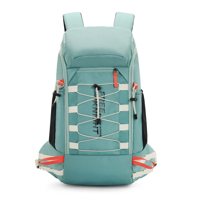 Unisex Outdoor Hiking and Mountaineering Travel Backpack