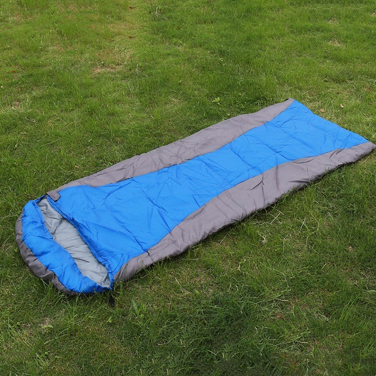 Thickened Outdoor Sleeping Bag for Camping and Travel
