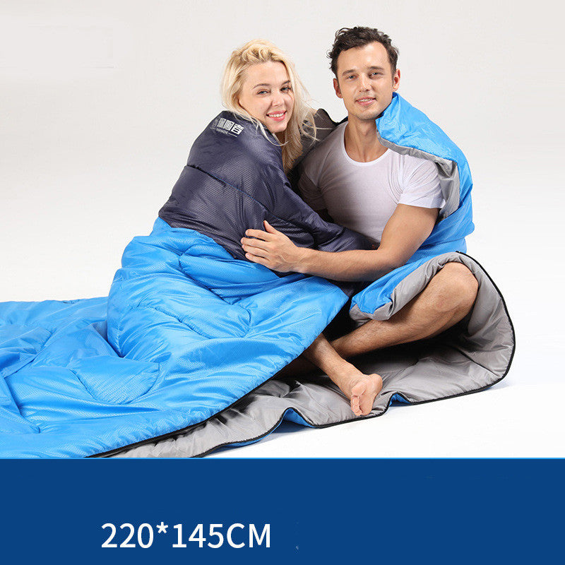 Outdoor and Indoor Warm Camping Sleeping Bag