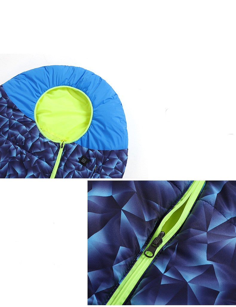 Portable Dirt Resistant Camping Sleeping Bag