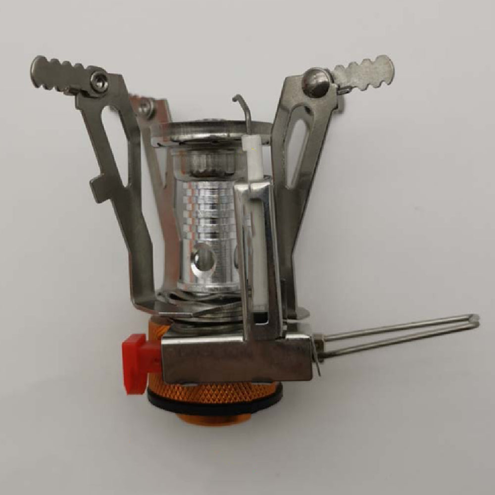 Integrated Outdoor Camping Cooking Range Cookware Set