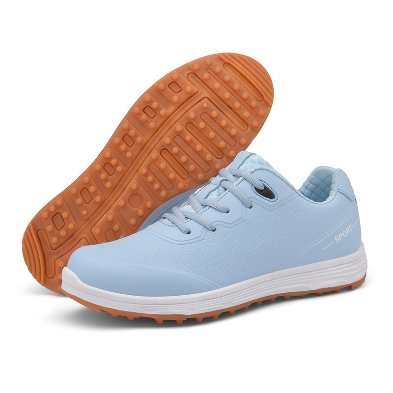 Men's And Women's Sports Golf Shoe