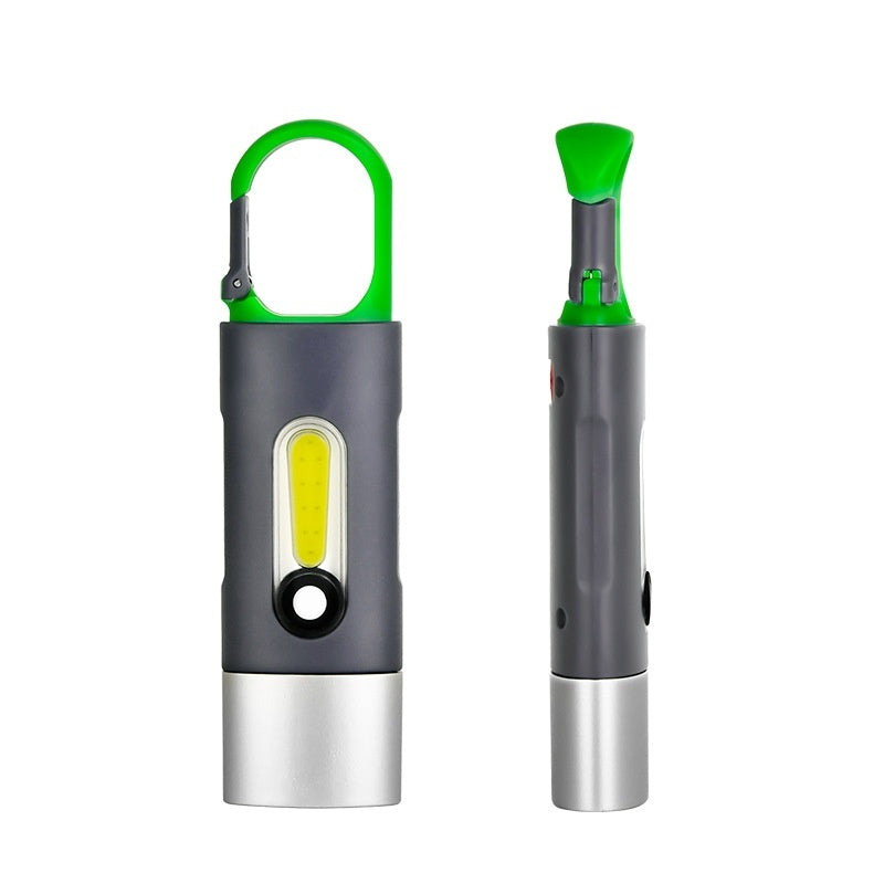 Outdoor Multifunctional Camping Flashlight and Lantern