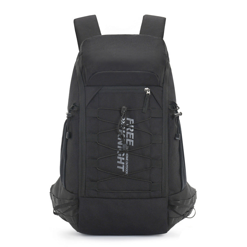 Unisex Outdoor Hiking and Mountaineering Travel Backpack