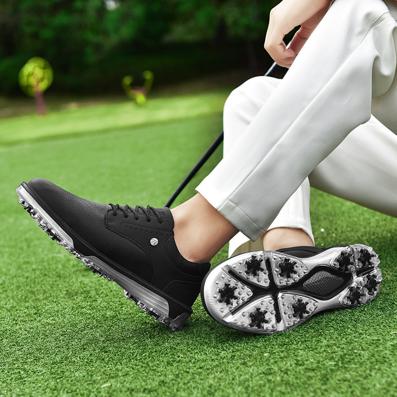 Waterproof Breathable Golf Training Shoes