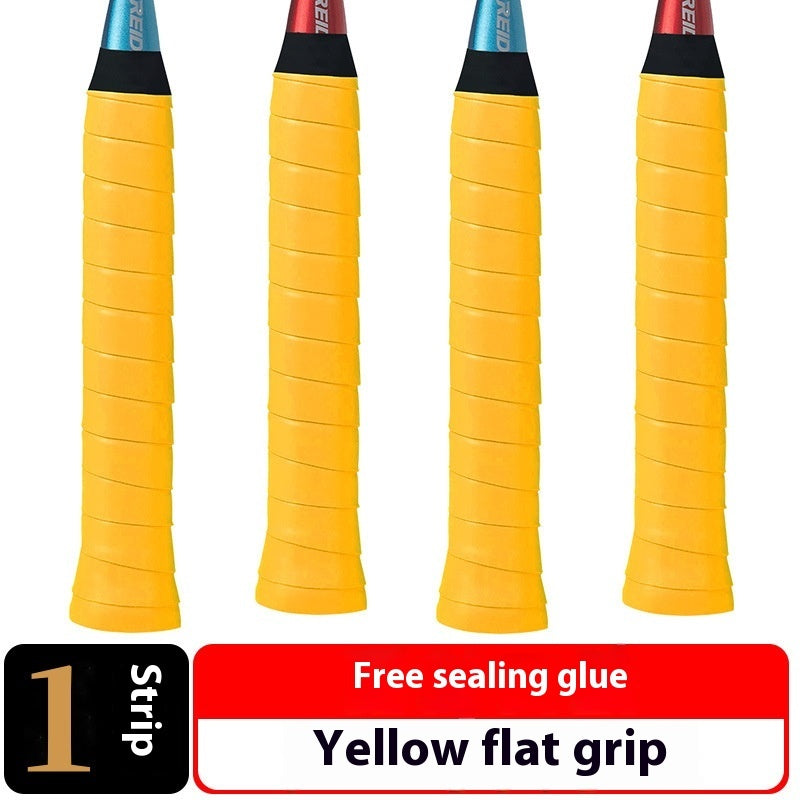 Badminton Racket Hand Glue Tied Anti-slip Handle Winding