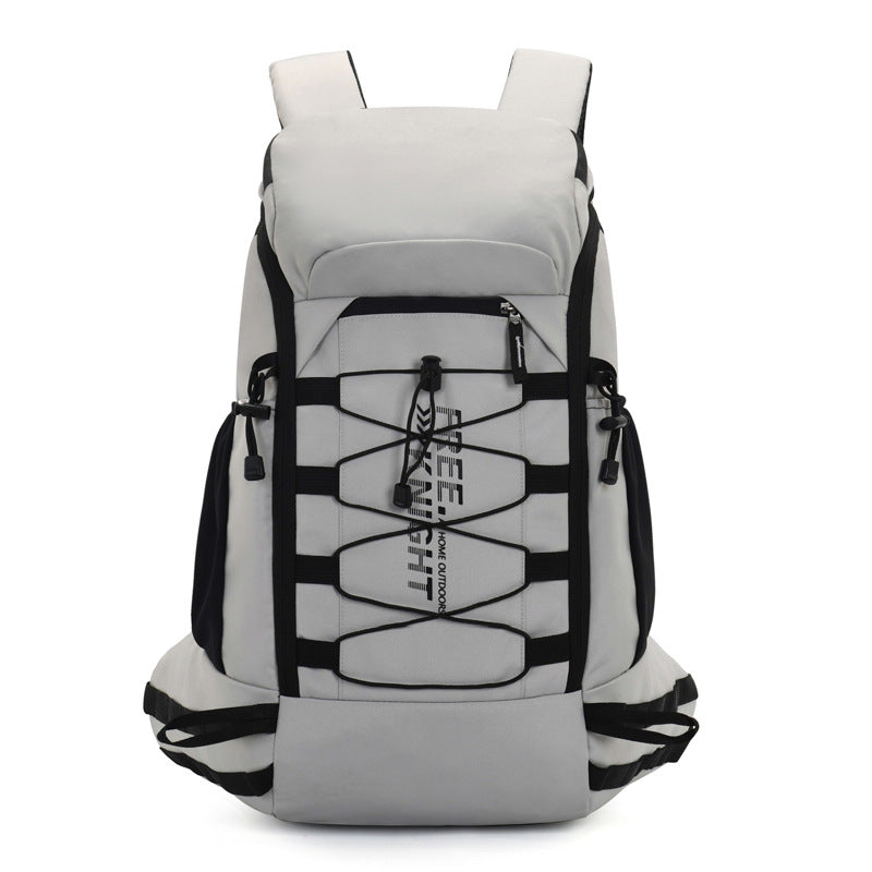 Unisex Outdoor Hiking and Mountaineering Travel Backpack