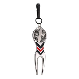 Golf Green Fork with Ball Marker – Golf Accessories