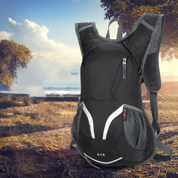 Large Capacity Multifunctional Cycling and Hiking Backpack