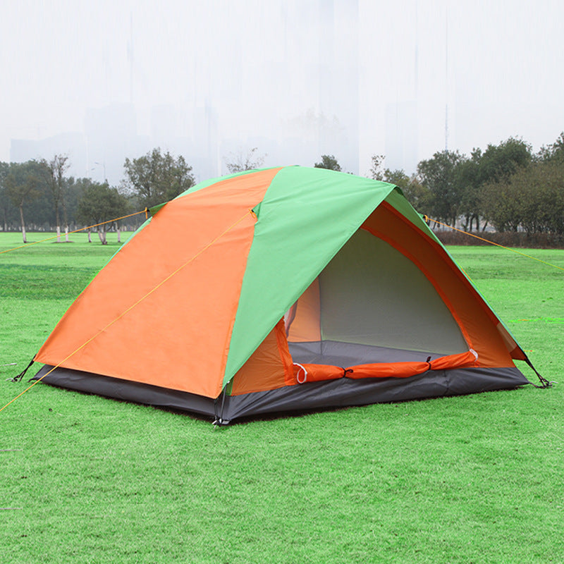 Windproof and Rainproof Camping Tent