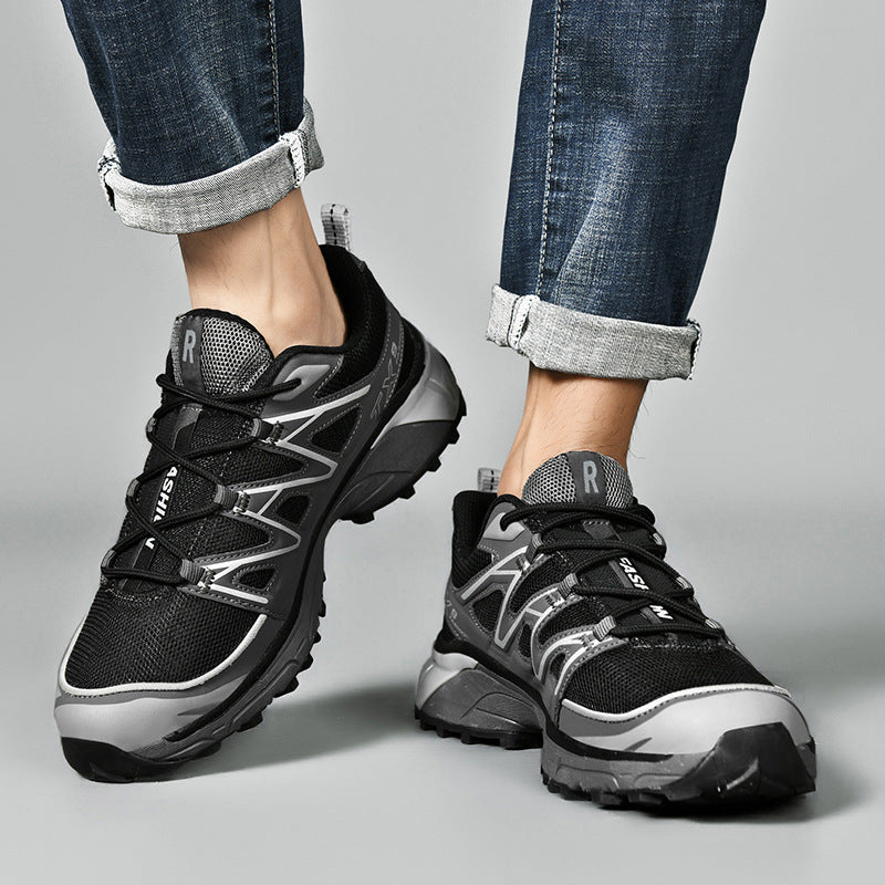 Mesh Running and Hiking Sneakers