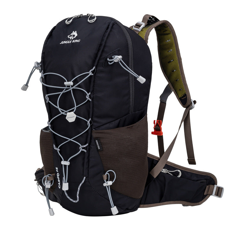 Foldable High Capacity Outdoor Hiking Backpack