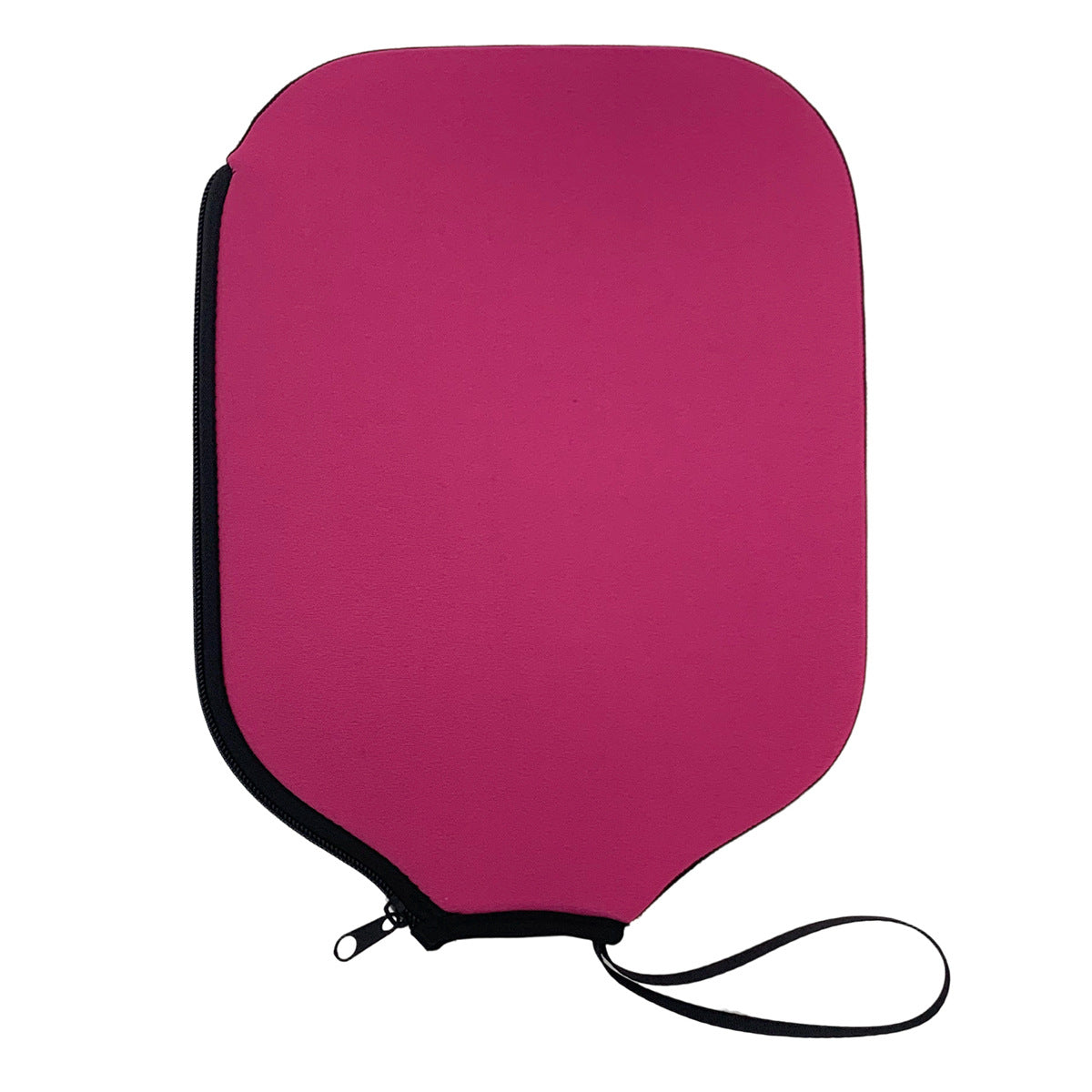 Single Shoulder Pickleball Racket Bag With Hook Strap