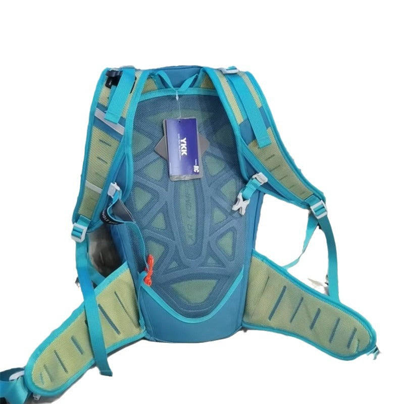 Foldable High Capacity Outdoor Hiking Backpack