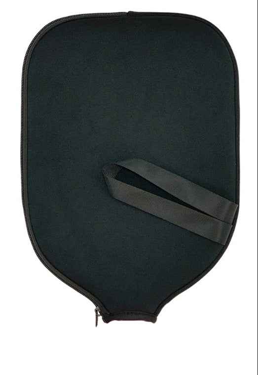 Single Shoulder Pickleball Racket Bag With Hook Strap