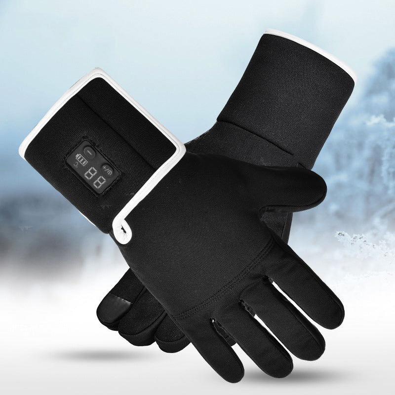 Touch Screen Heated Winter Gloves